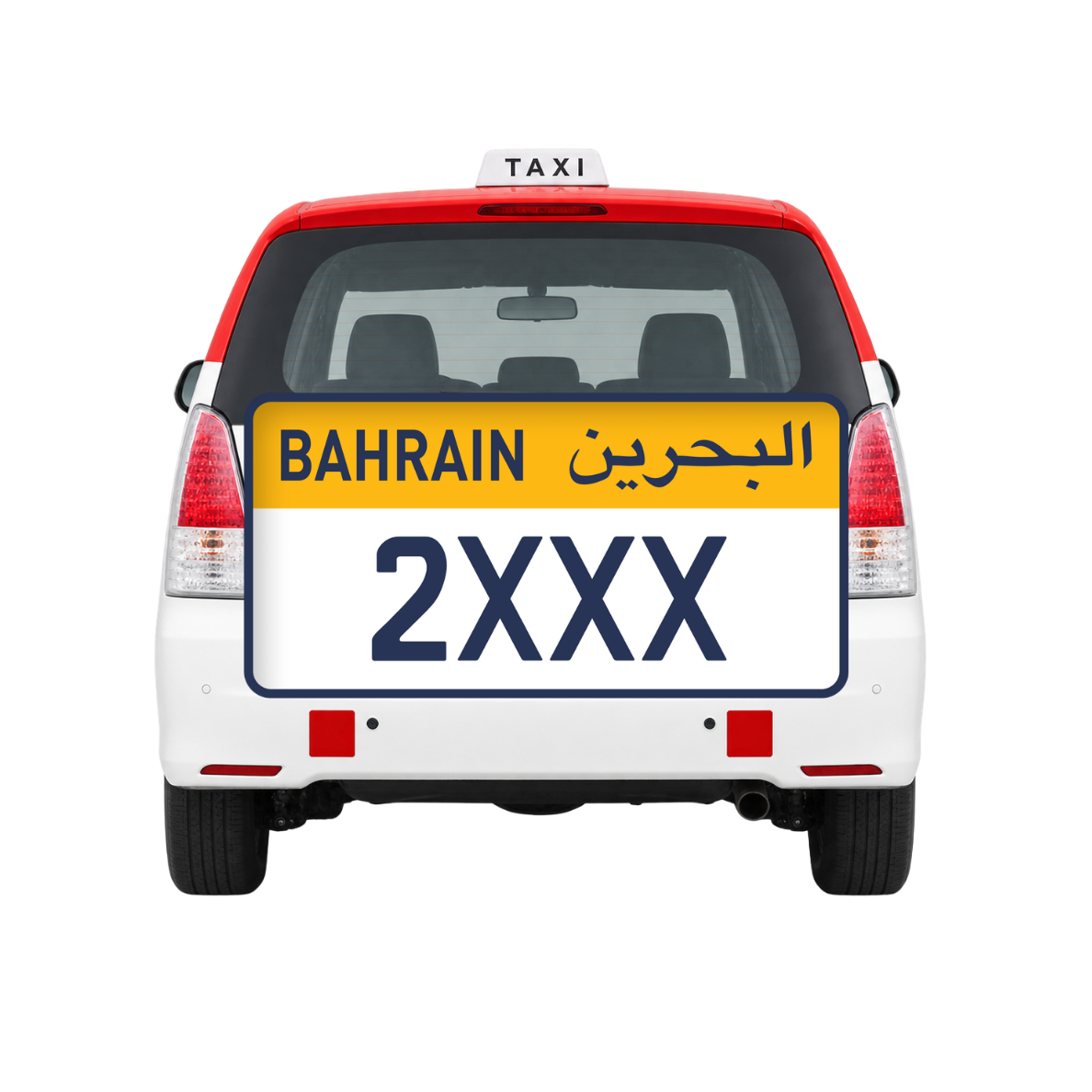 Taxi Operating Cards