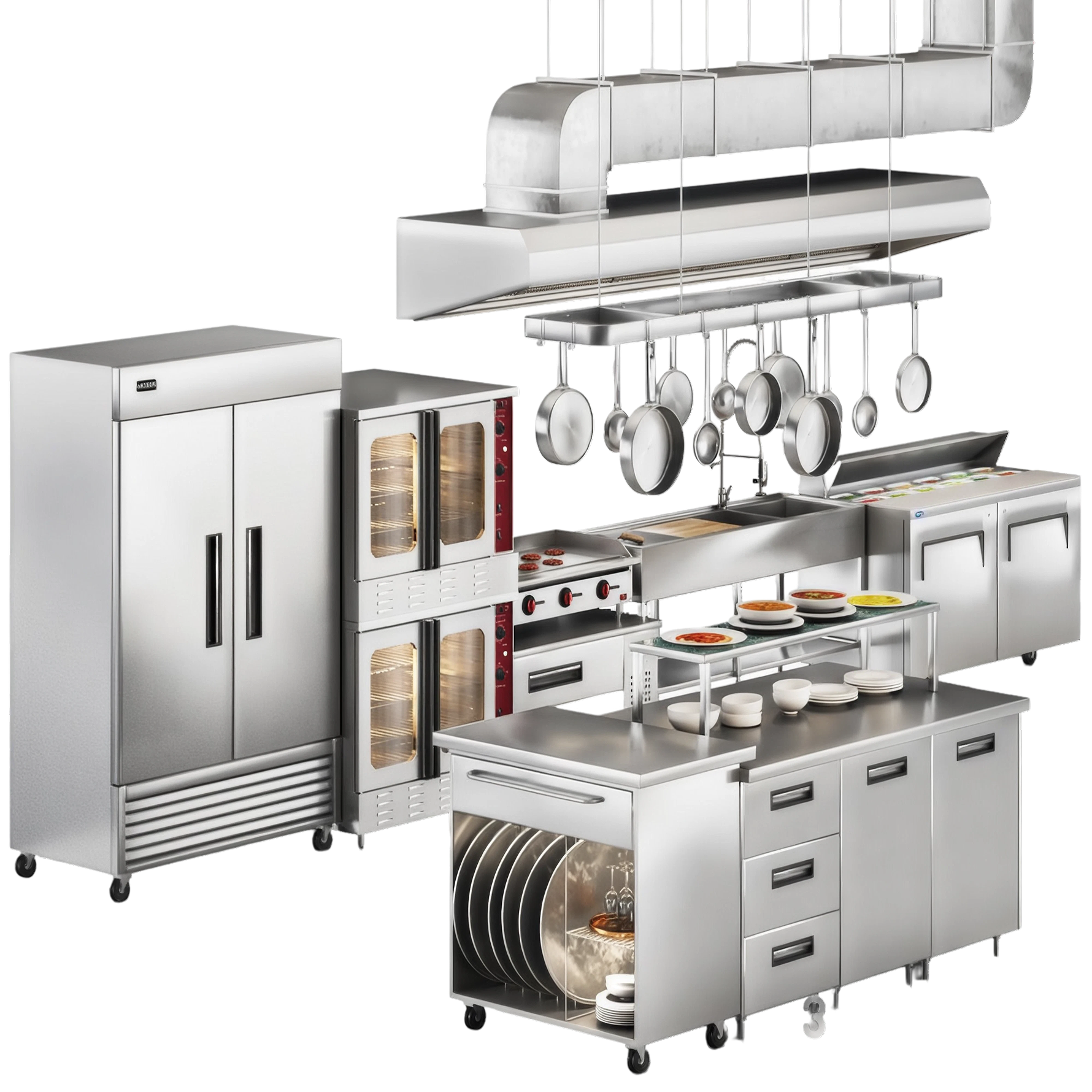 Restaurant & Kitchen Equipment
