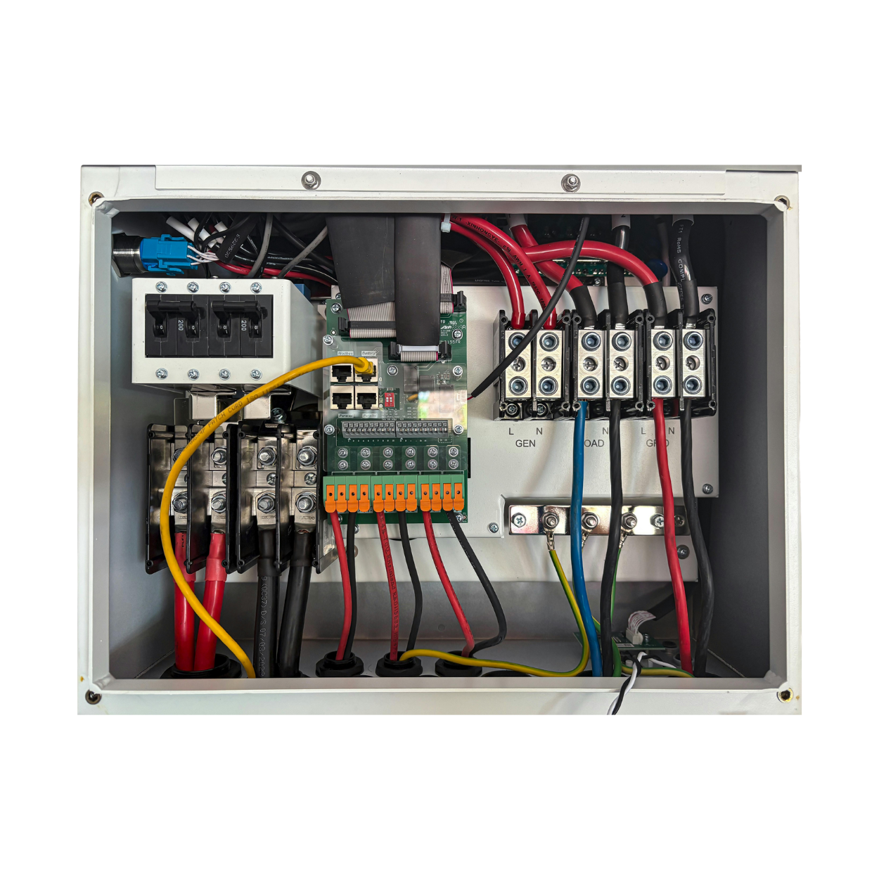 Electrical Equipment & Fixtures