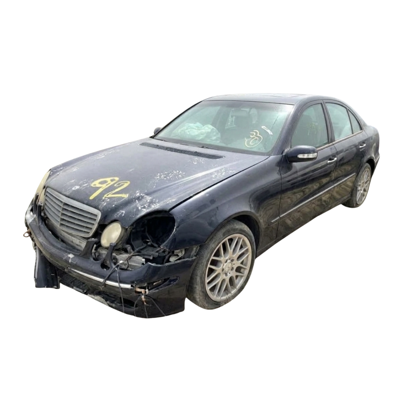 Salvage Vehicles